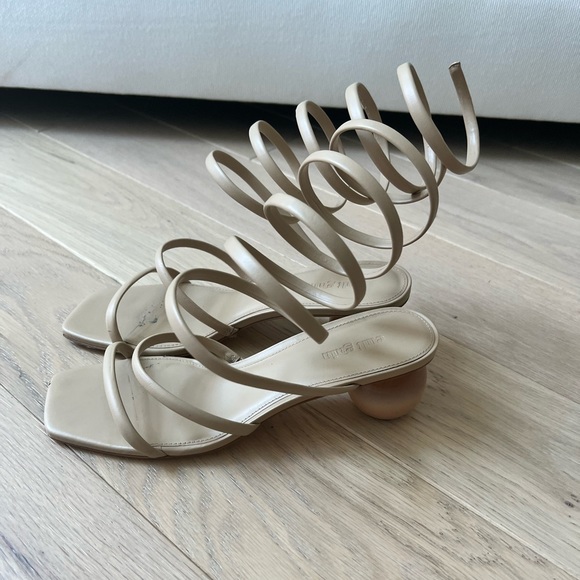 cult gaia Shoes - Cult Gaia Freya Sandals
